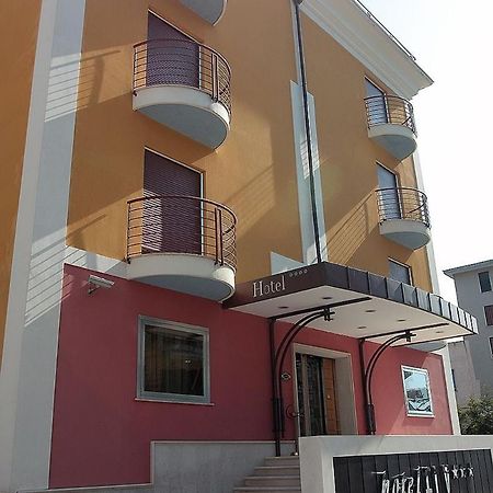 Hotel Fly Casoria Exterior foto
