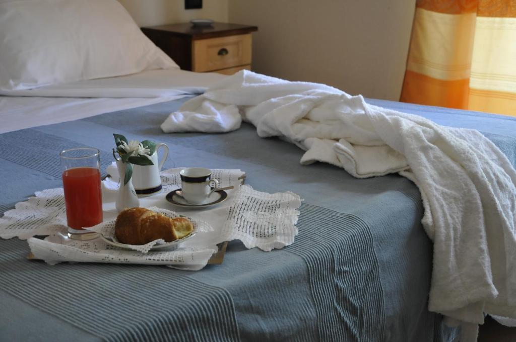 Hotel Fly Casoria Zimmer foto