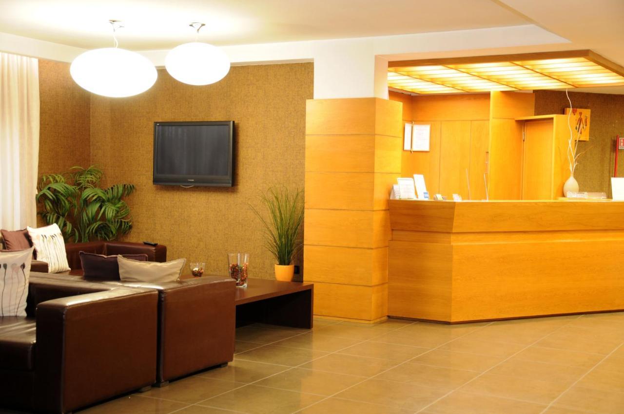 Hotel Fly Casoria Exterior foto