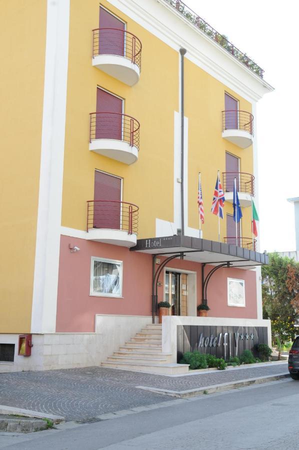 Hotel Fly Casoria Exterior foto