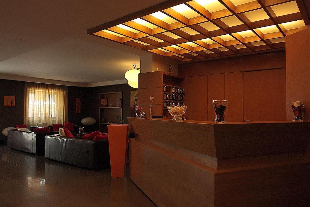 Hotel Fly Casoria Exterior foto
