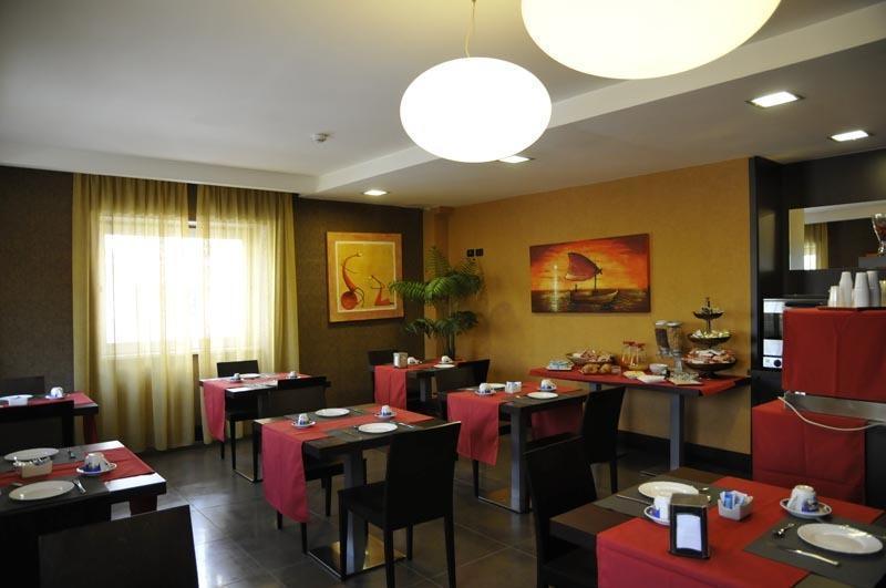 Hotel Fly Casoria Exterior foto